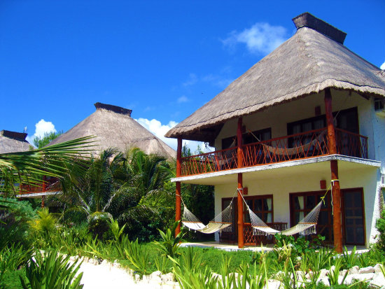 hotel cabanas tulum mexico