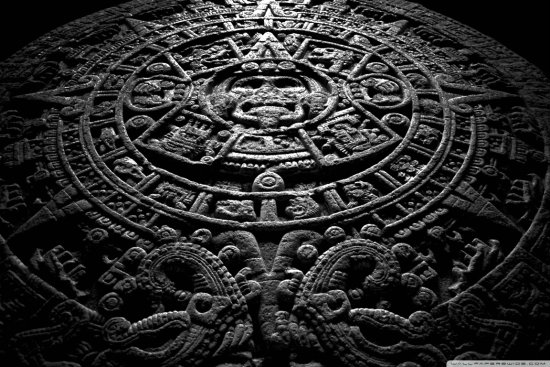 Maya Civilization Calendar